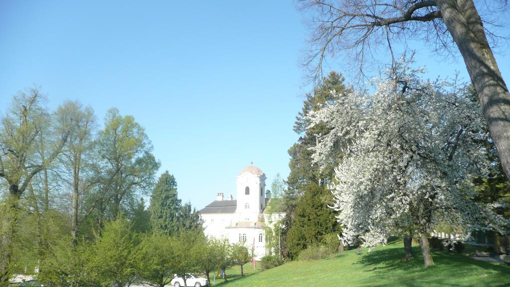 Schlosshotel Rosenau Superior Schloss Rosenau الغرفة الصورة