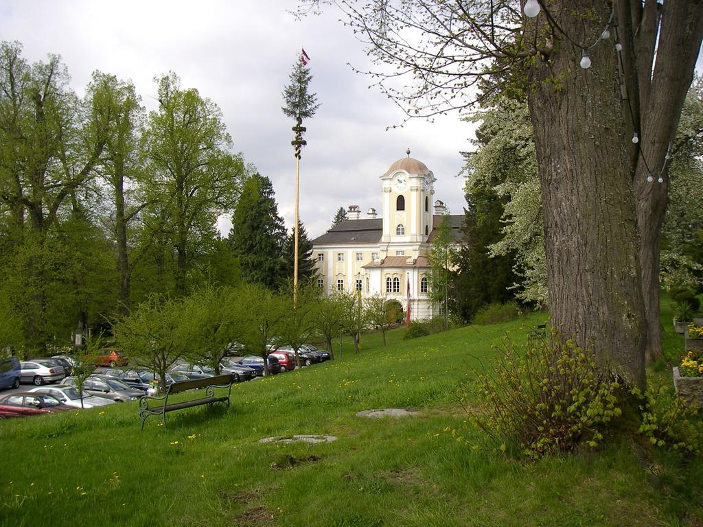 Schlosshotel Rosenau Superior Schloss Rosenau المظهر الخارجي الصورة