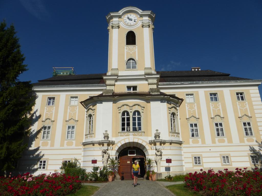 Schlosshotel Rosenau Superior Schloss Rosenau المظهر الخارجي الصورة