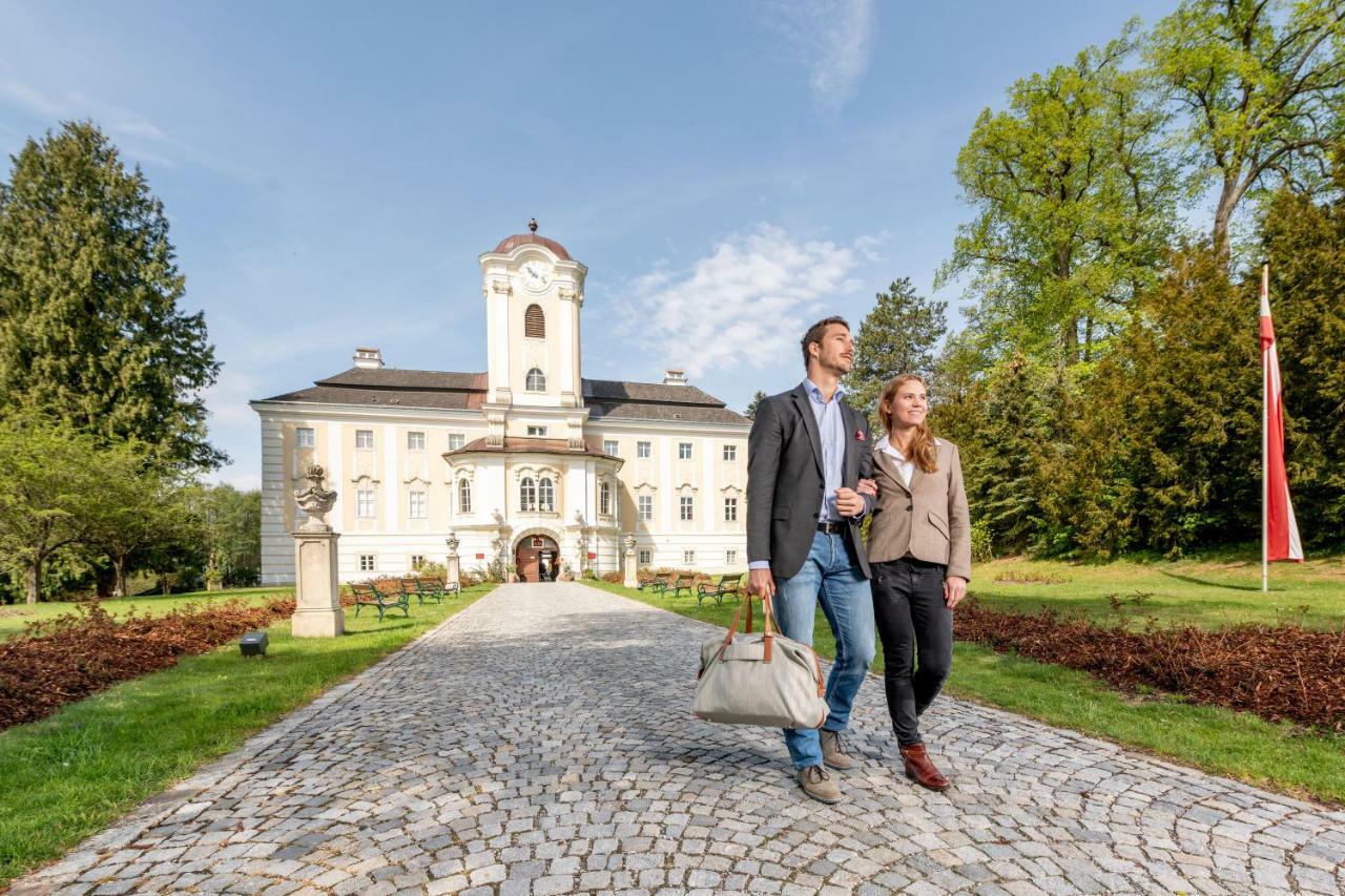 Schlosshotel Rosenau Superior Schloss Rosenau المظهر الخارجي الصورة