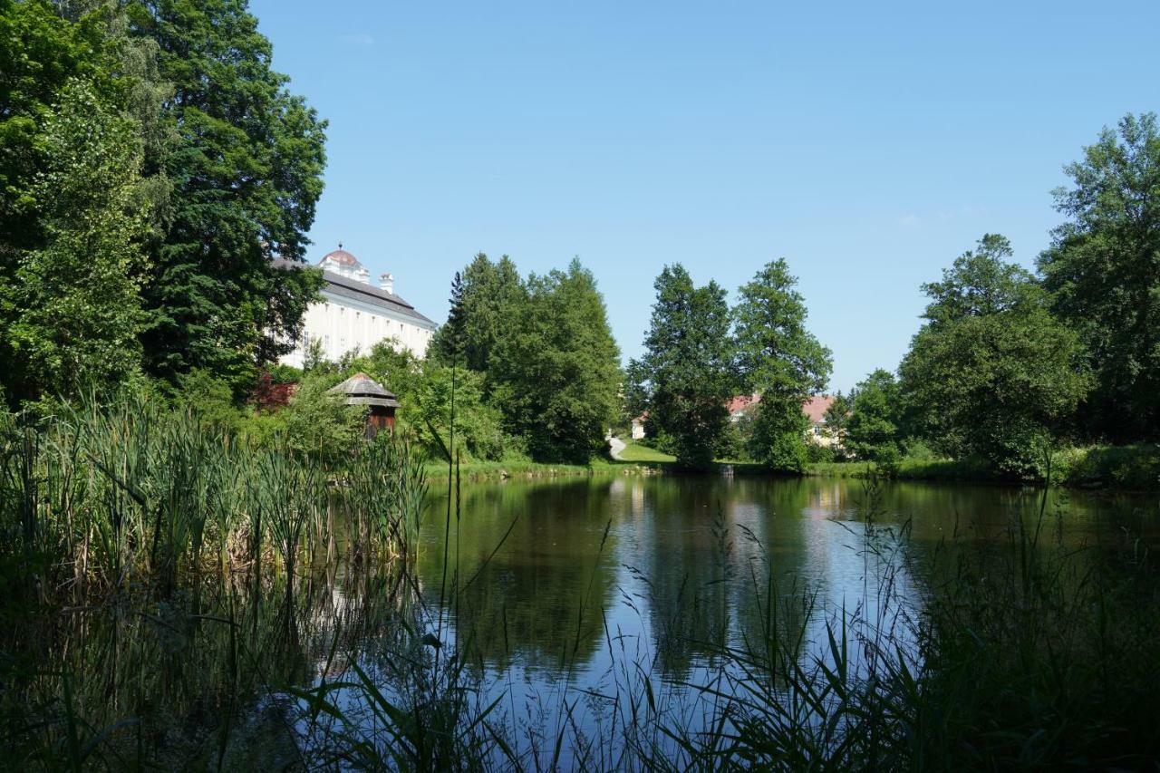 Schlosshotel Rosenau Superior Schloss Rosenau المظهر الخارجي الصورة