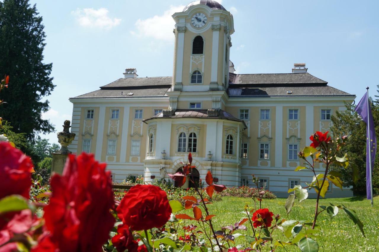 Schlosshotel Rosenau Superior Schloss Rosenau المظهر الخارجي الصورة