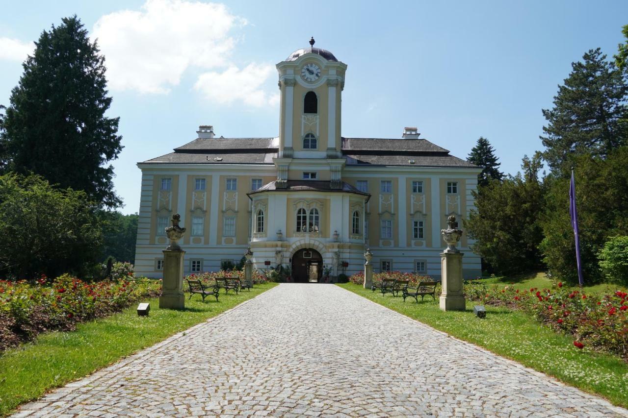 Schlosshotel Rosenau Superior Schloss Rosenau المظهر الخارجي الصورة